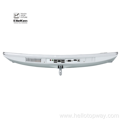 23.8 inch Curve All in one core i5